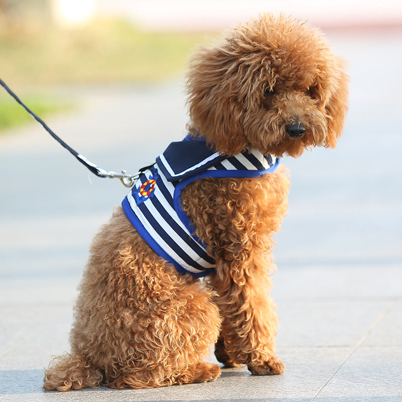 Pet VIP Chest Strap Set