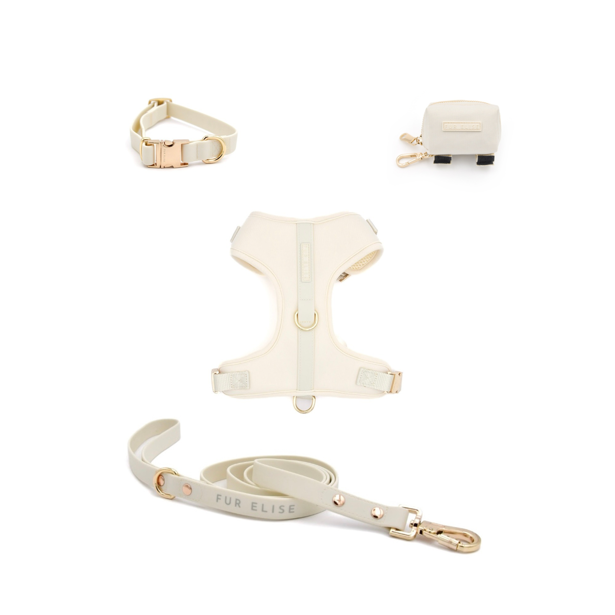 The Essentials Walk Set - Bone