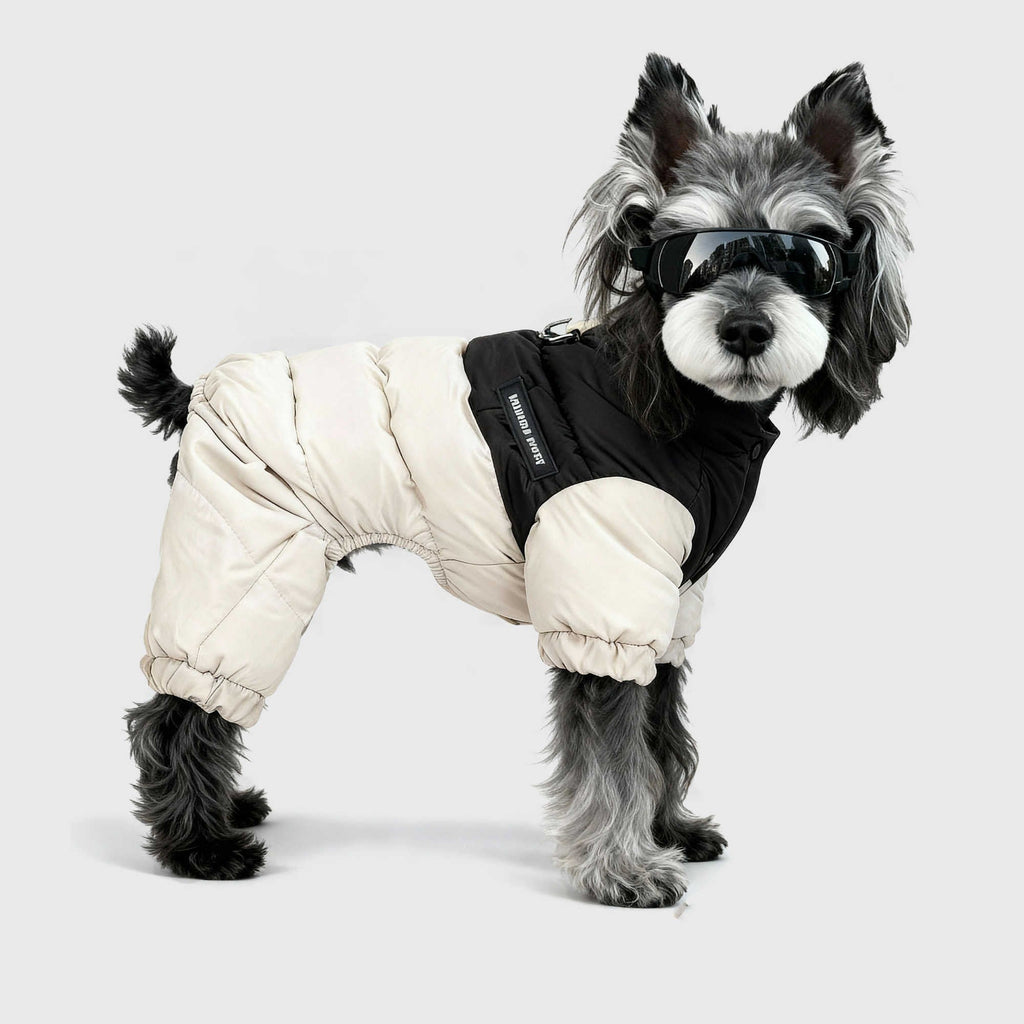 Warm Four-legged Cotton In Autumn And Winter