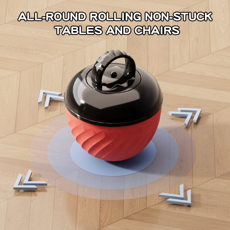 Smart Dog Cat Toy Ball Electronic Interactive Pet Toy Moving Ball Rope USB 3 Modes Automatic Moving Bouncing For Puppy Chew Products Pets Products