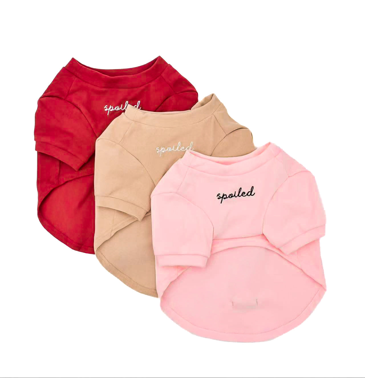 Fur Elise Spoiled Mock Neck Shirt - Blush