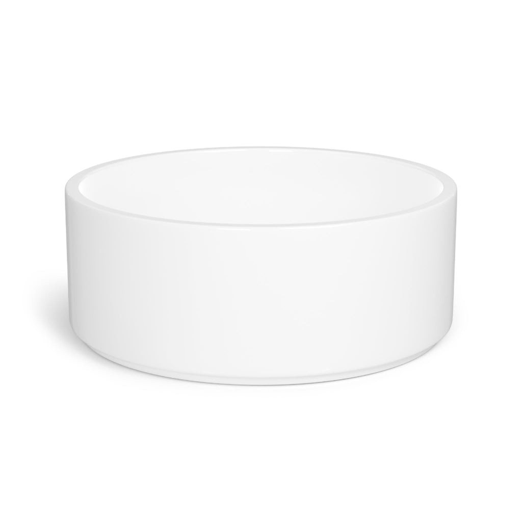 Endless Grins: A Sea of Laughing Faces - Pet Bowl