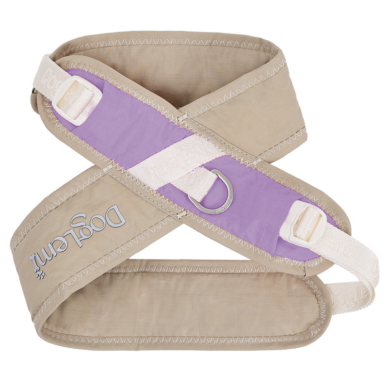 Pet X Chest Harness Vest Style