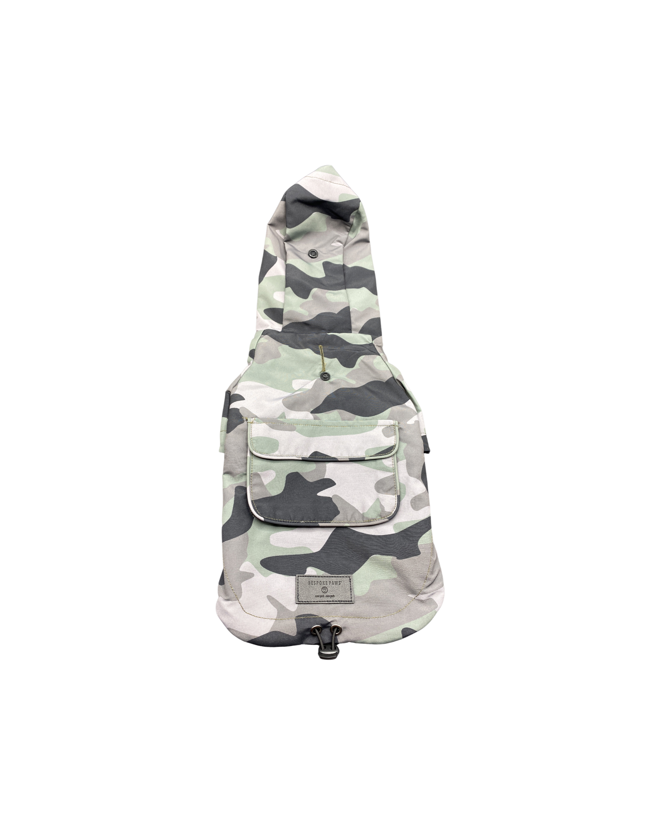 'Dani' Waterproof Dog Raincoat