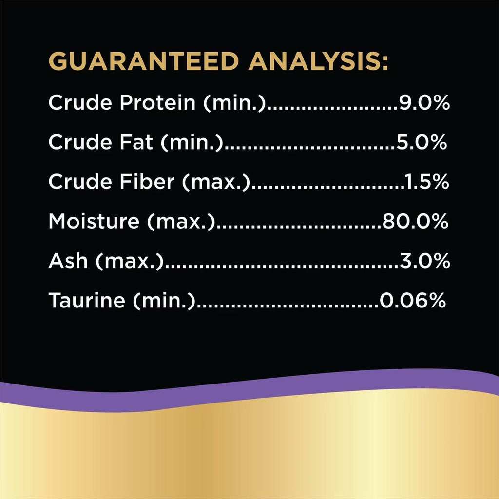 Sheba Perfect Portions Premium Pate Turkey Wet Cat Food (2.65oz)