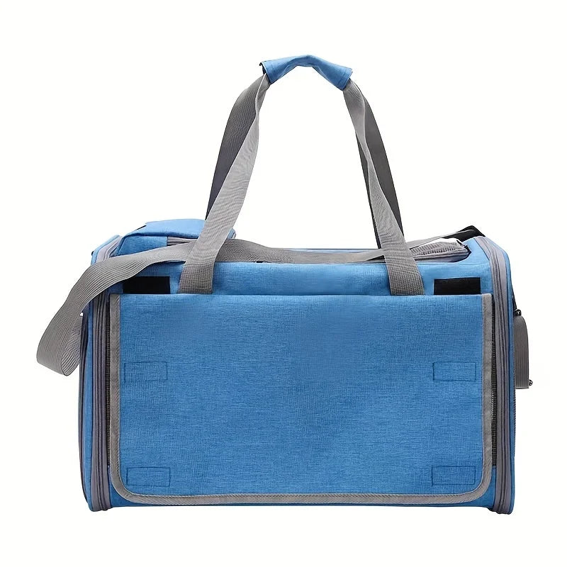 Pet Carrier for Large and Medium Cats Soft-Sided Pet Carrier for Big Medium Cats and Puppy Dog Carriers Cat Carriers