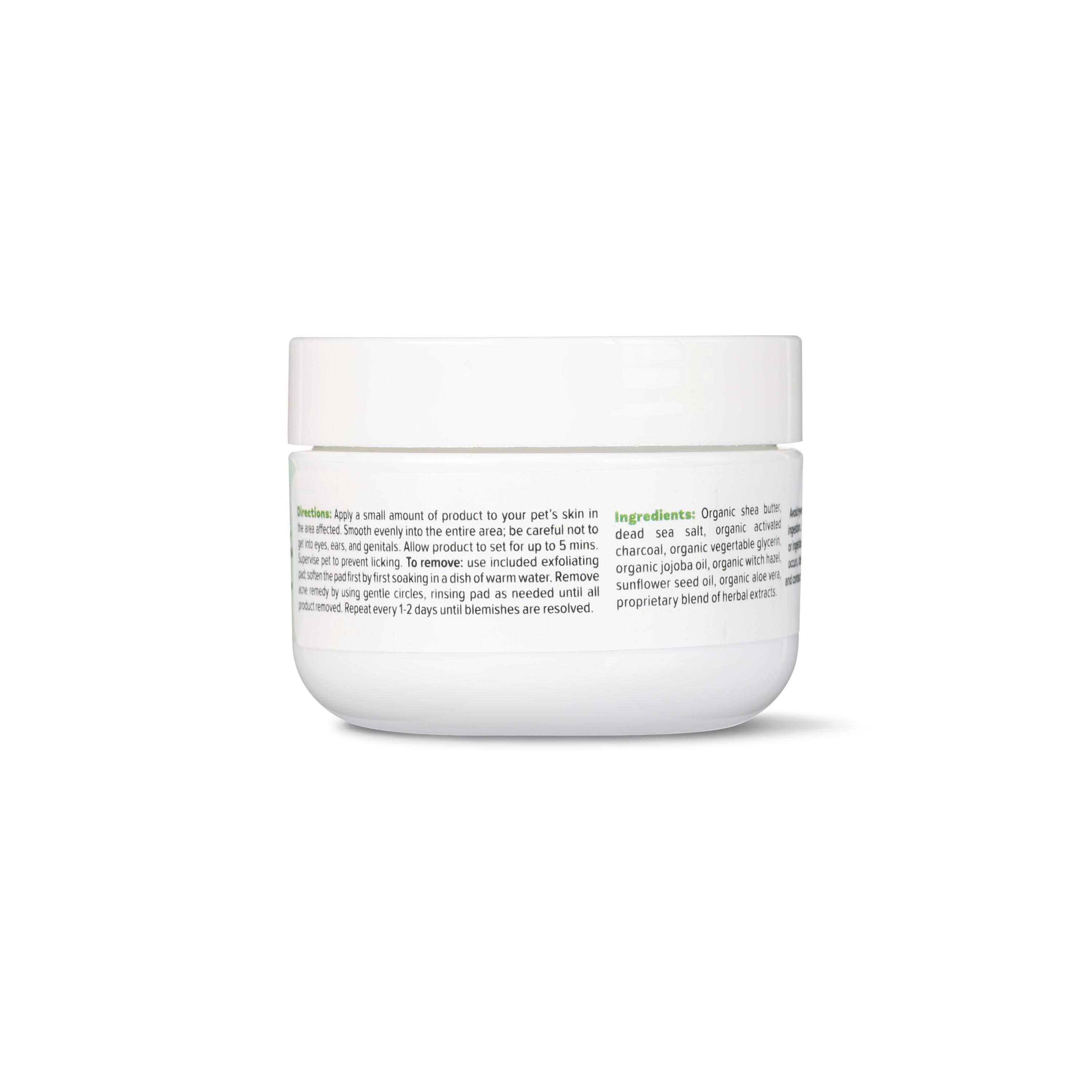 4-ALL PETS ACNE/BLACKHEAD REMEDY