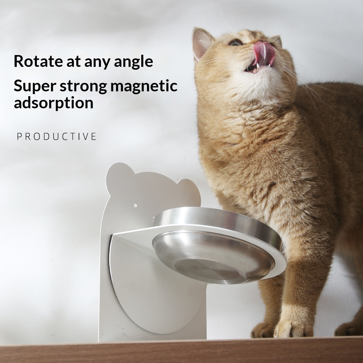 Large Capacity Grain Drinking Water Inclined Bowl