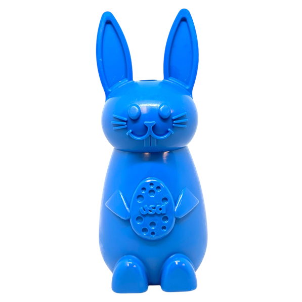 Bunny Nylon Chew Toy for Aggressive Chewers | Durable & USA Made