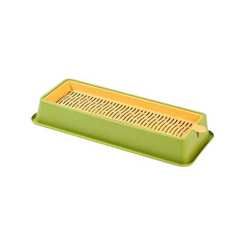 Soilless Hydroponic Wheat Cat Toy Seed Suit