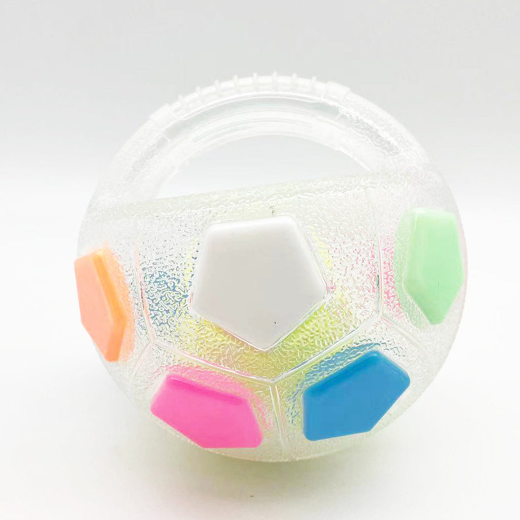 Dog Toy Soccer Border Collie Self-amusement Toy Labrador