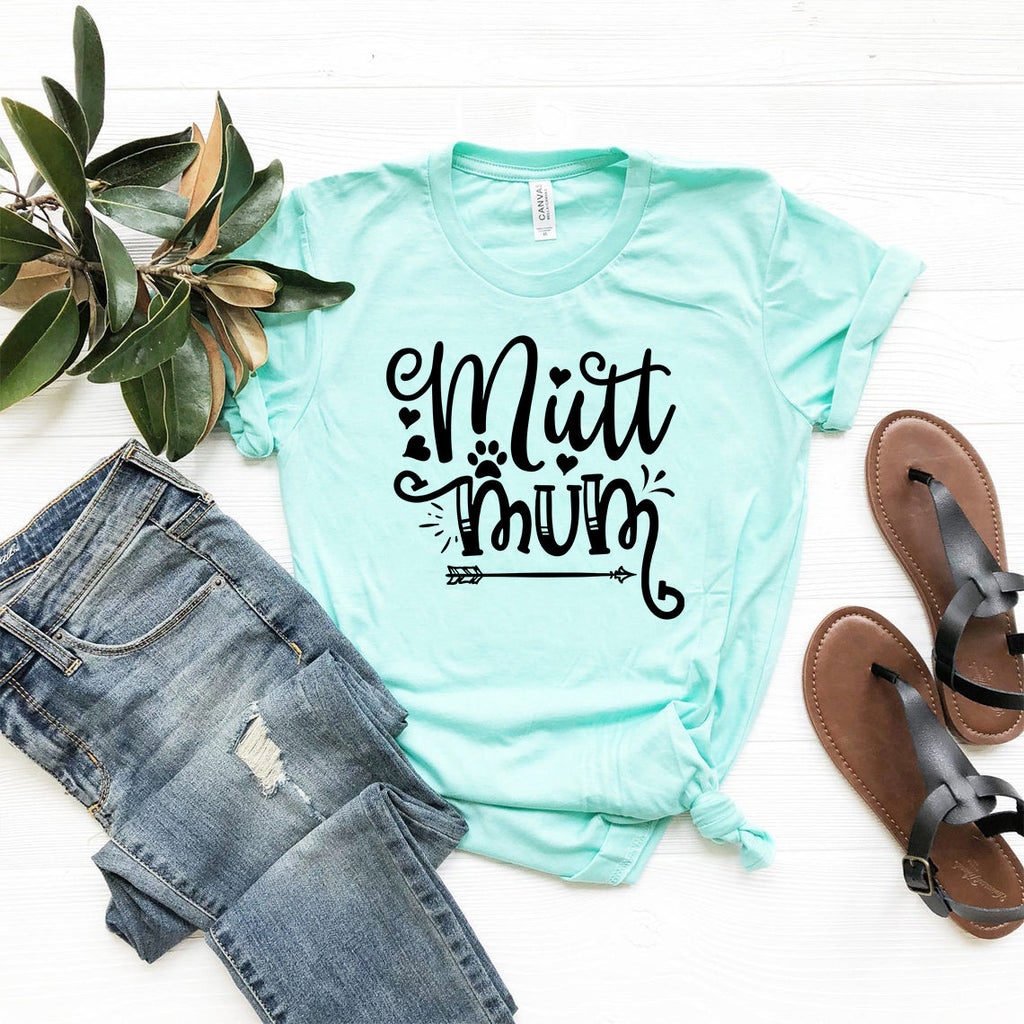 Mutt Mum T-Shirt