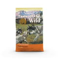 Taste of the Wild Puppy High Prairie Bison and Venison Canine Food