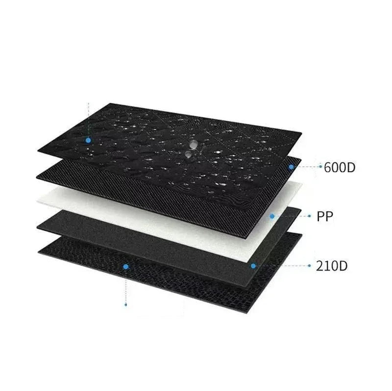 Trunk Pet Mat