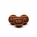 So Fetch! Tennis Ball Pack of 3 - Brune