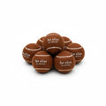 So Fetch! Tennis Ball Pack of 7 - Brune