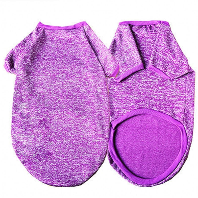 3XL-9XL Winter Warm Pet Sweater
