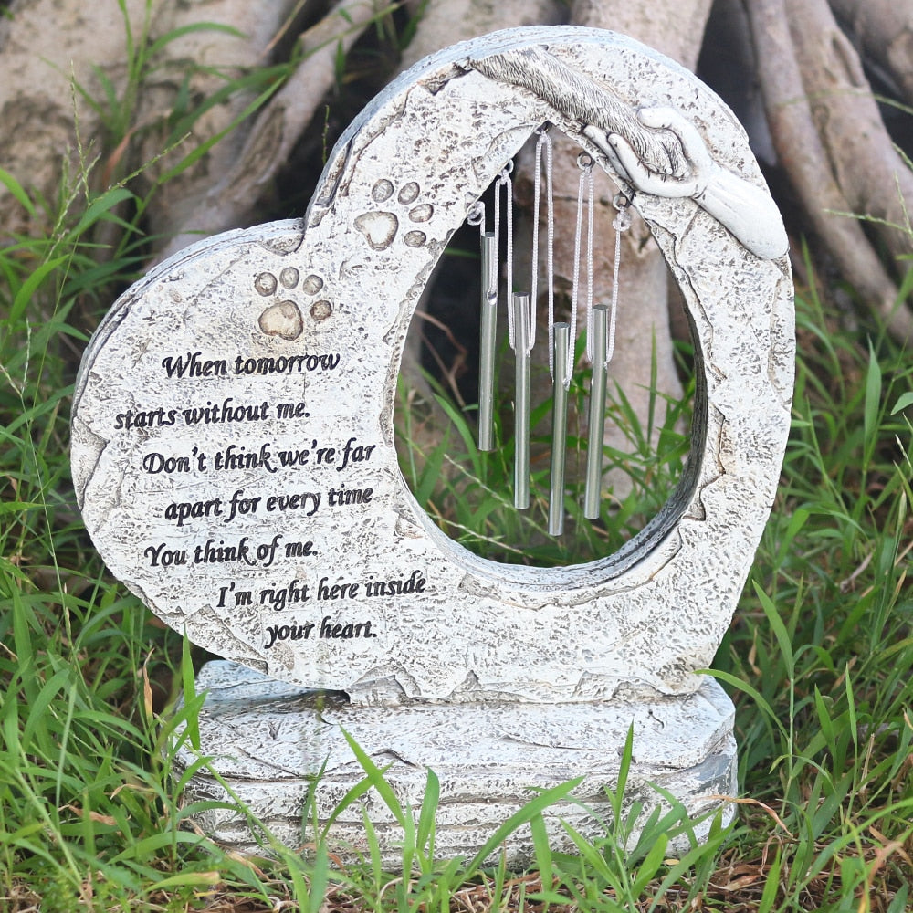 Pet Memorial Wind Chimes