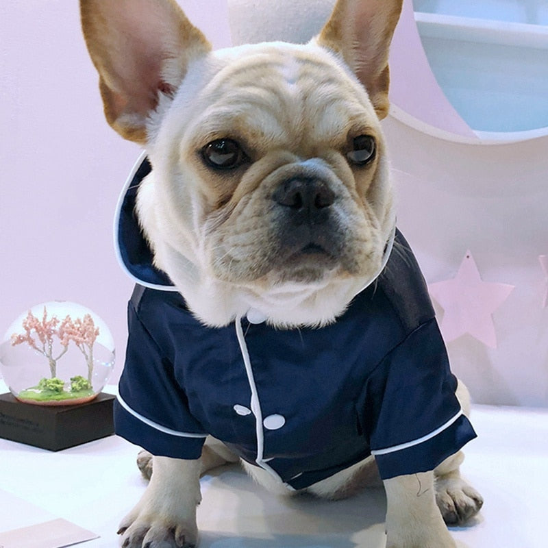 Luxury Soft Silk Pajamas